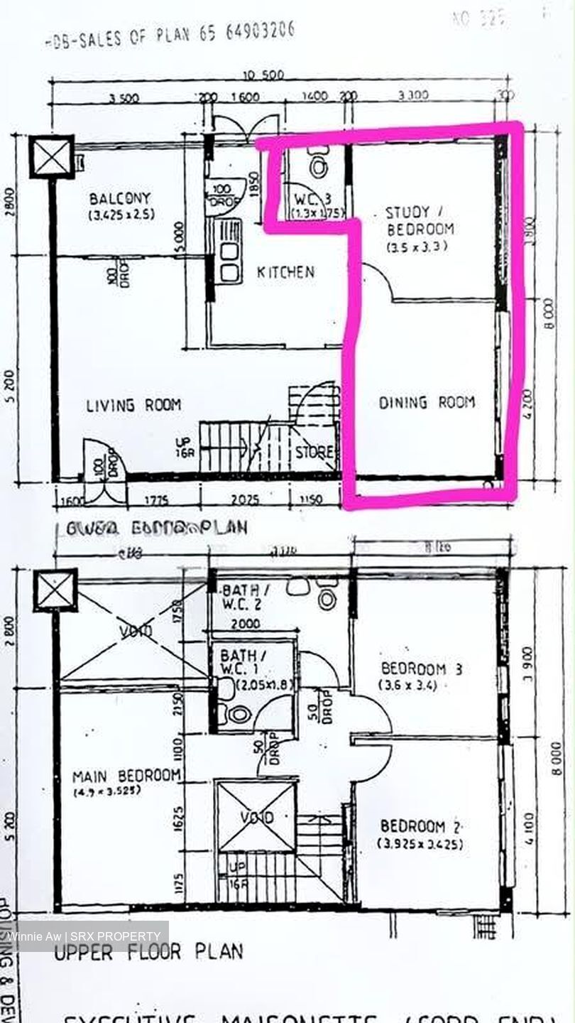 Blk 418 Serangoon Central (Serangoon), HDB Executive #598712611